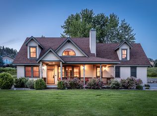 12220 Ski View Ln, Leavenworth, WA 98826