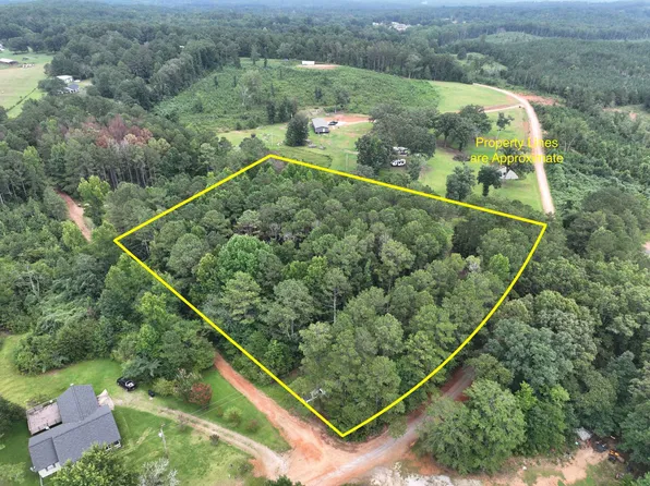 0 County Road 250, Woodland, AL 36280