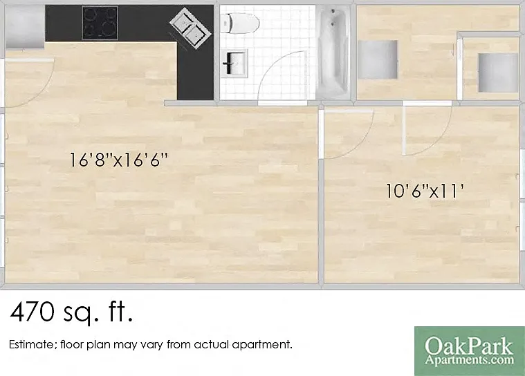 914 North Blvd. Oak Park, IL 60302 — Photo 10