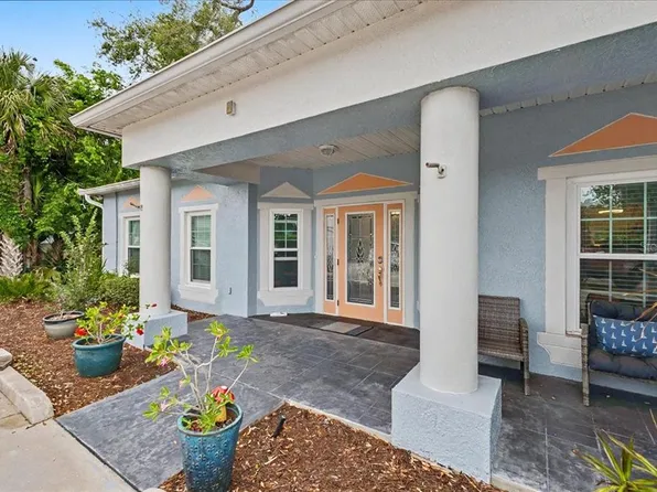 1830 ORANGE TREE DRIVE, EDGEWATER, FL 32132