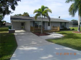 425 N Spring Lake Blvd, Port Charlotte, FL 33952