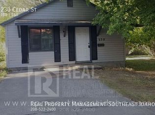 230 Cedar St, Idaho Falls, ID 83402