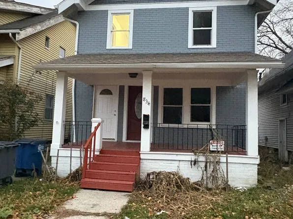 834 Homer Ave, Toledo, OH 43608