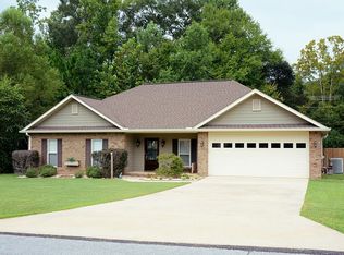 6248 Pinedale Rd, Meridian, MS 39305