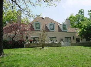 848 County Road 2205, Berryville, AR 72616