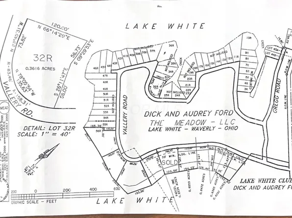 0 Vallery Rd, Waverly, OH 45690