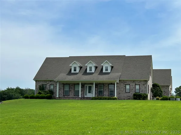 3010 N 17 W, Muskogee, OK 74401
