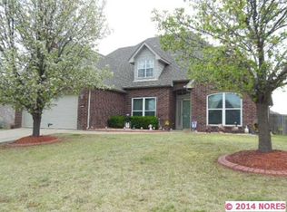 4915 S 198 East Ave, Broken Arrow, OK 74014