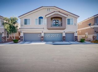 4525 Bell Cord Ave UNIT 102, North Las Vegas, NV 89031