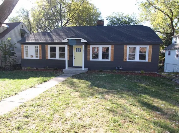 1337 E 76th St, Kansas City, MO 64131
