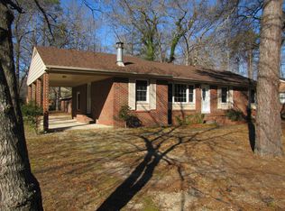 23161 Hanging Tree Rd, Courtland, VA 23837