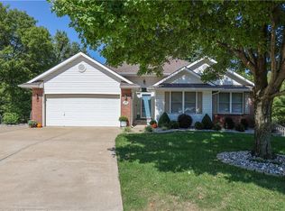 1412 NW 71st Ct, Kansas City, MO 64118