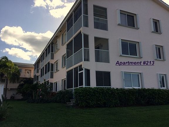 2nd floor unit, faces west over lagoon