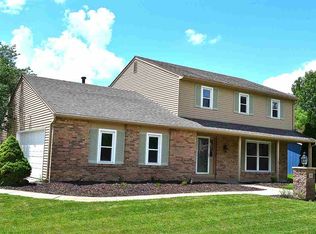 4636 Weatherside Run, Fort Wayne, IN 46804