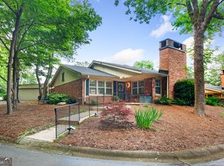 6417 W Deer Hollow Way, Peachtree Corners, GA 30092