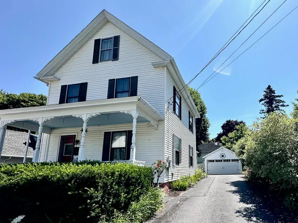 23 Holland Street, Bangor, ME 04401