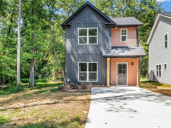 112 N Yadkin Ave, Spencer, NC 28159