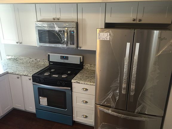 Brand New SS Appliances Stay