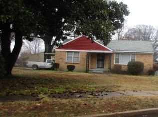 4540 Durbin Ave, Memphis, TN 38122