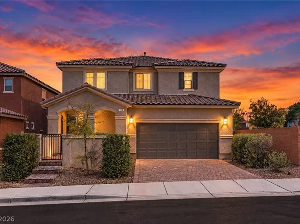 1110 Echo Pass St, Henderson, NV 89052