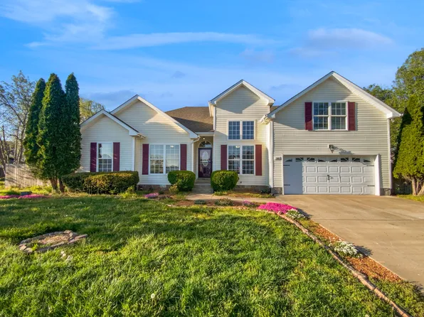 783 Samantha Ln, Clarksville, TN 37040