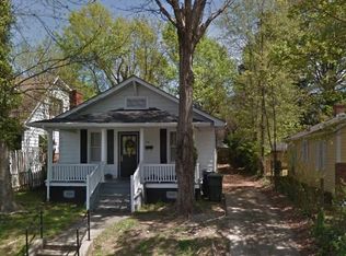 913 S Person St, Raleigh, NC 27601