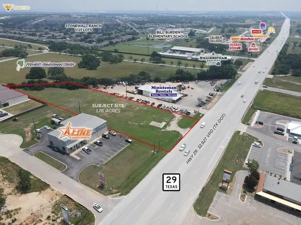12700 W State Highway 29, Liberty Hill, TX 78642