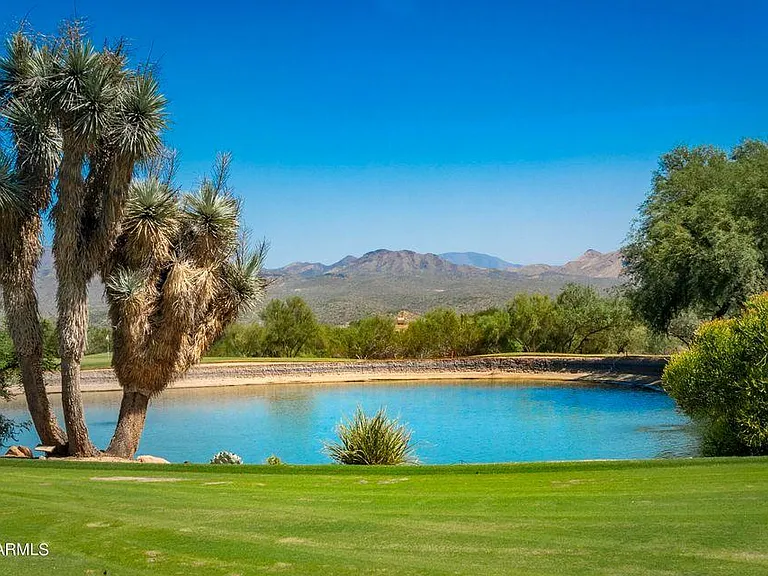 TONTO VERDE GOLF COURSE LAKES