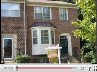 1841 Manorfield Ct, Bowie, MD 20721