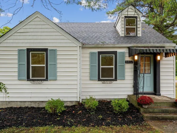8402 Saint Clair Ave, Cincinnati, OH 45236
