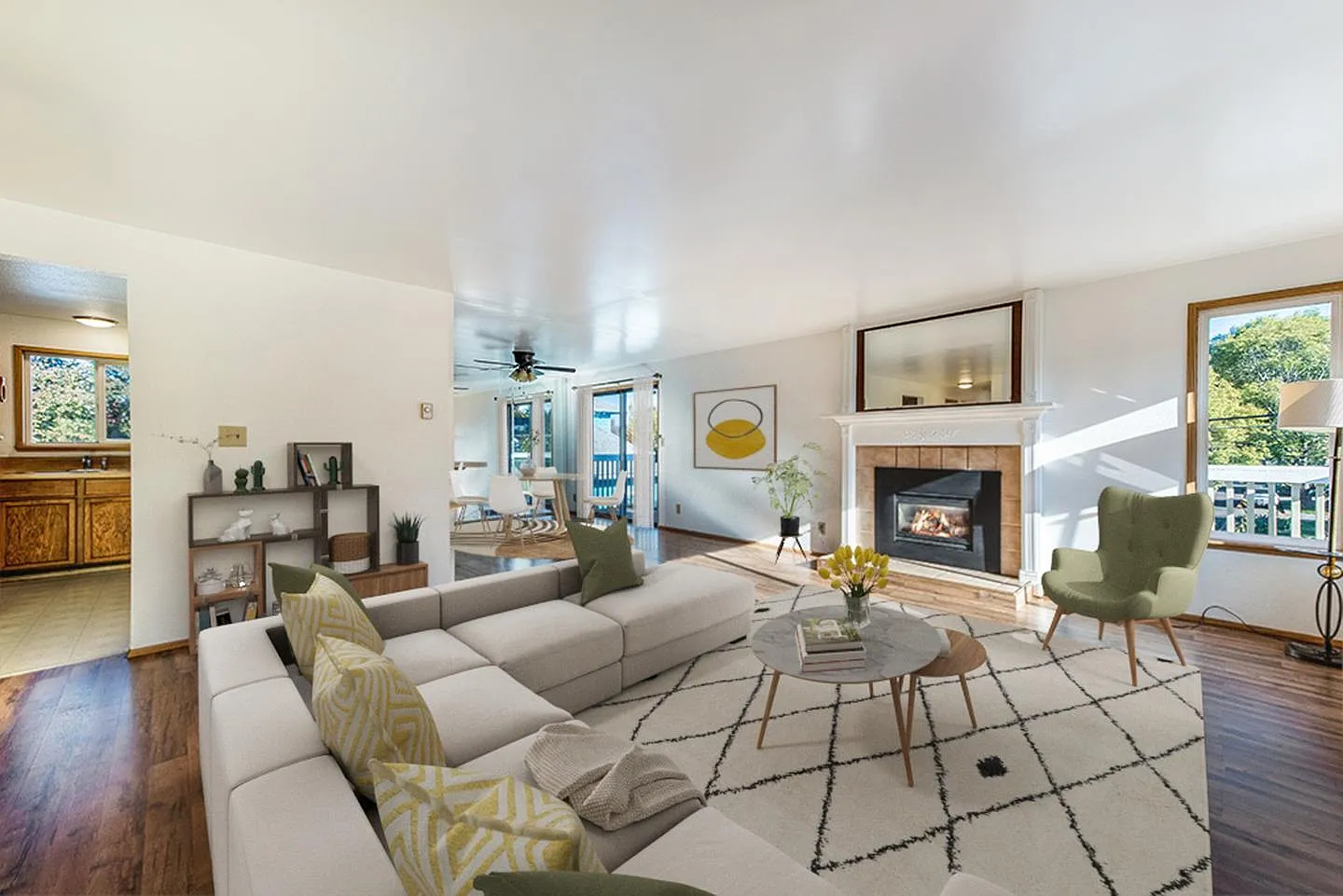 Spacious Central District home by Madrona Farmers Market — Photo 1