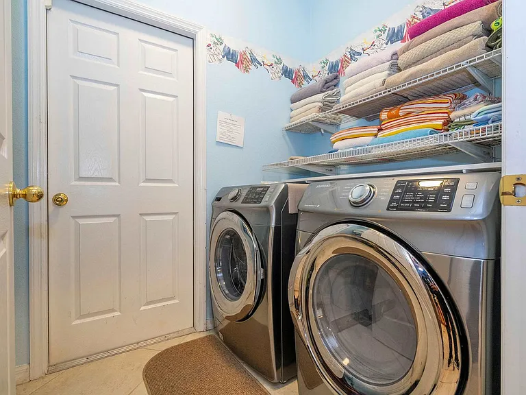 Laundry Room Cabinet