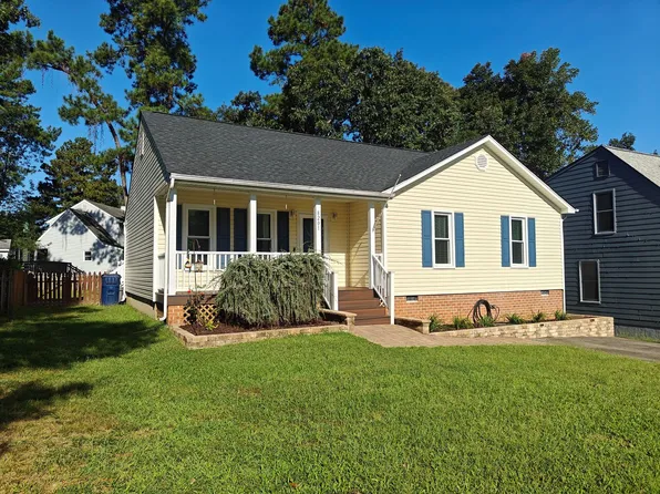8201 Skirmish Ln, Mechanicsville, VA 23111