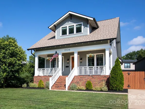 1006 Tennyson Dr, Charlotte, NC 28208