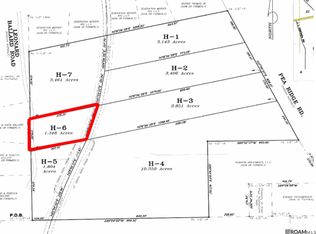 H 6 Pea Ridge Rd, Albany, LA 70711