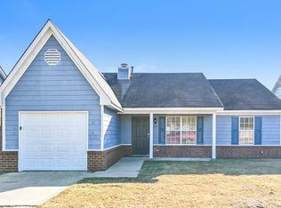 2901 Connor Reed Dr, Horn Lake, MS 38637