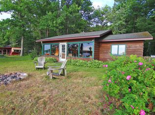 6949 W Wolfe Point Rd, Stone Lake, WI 54876