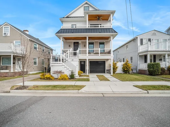 21 N Lancaster Ave, Margate, NJ 08402