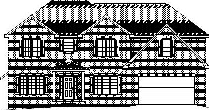 Front elevation