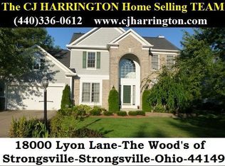 18000 Lyon Ln, Strongsville, OH