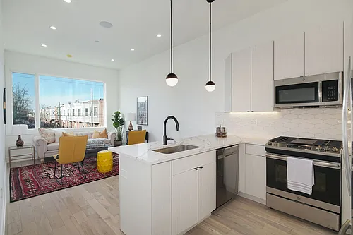 Stunning Apartment on Snyder Ave Photo 1