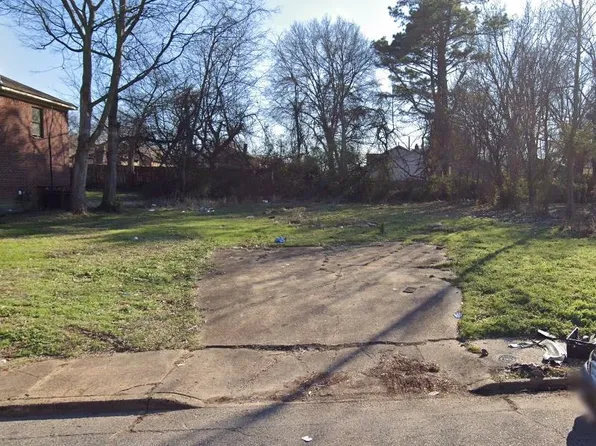 2107 Clayton Ave, Memphis, TN 38108