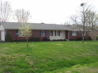 130 Post Oak Trl, Paducah, KY 42003
