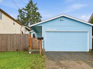 3608 SE 66th Ave, Portland, OR 97206