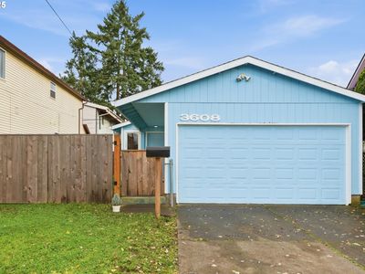3608 SE 66th Ave, Portland, OR, 97206