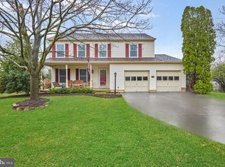 12619 Bridoon Ln, Reston, VA 20191