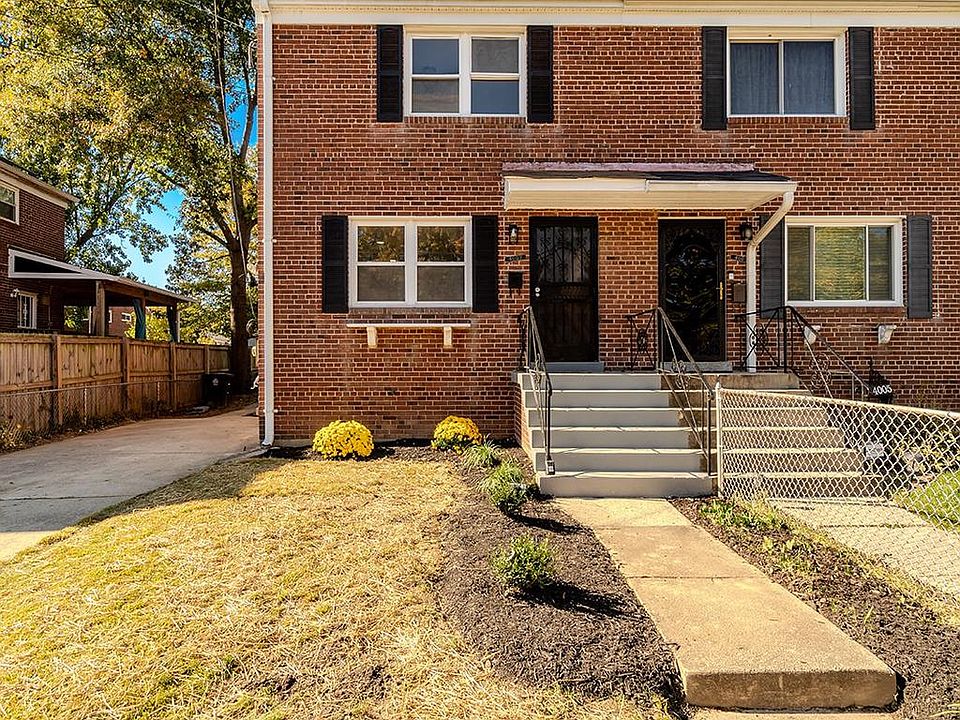 4007 Norcross St, Temple Hills, MD 20748 Zillow