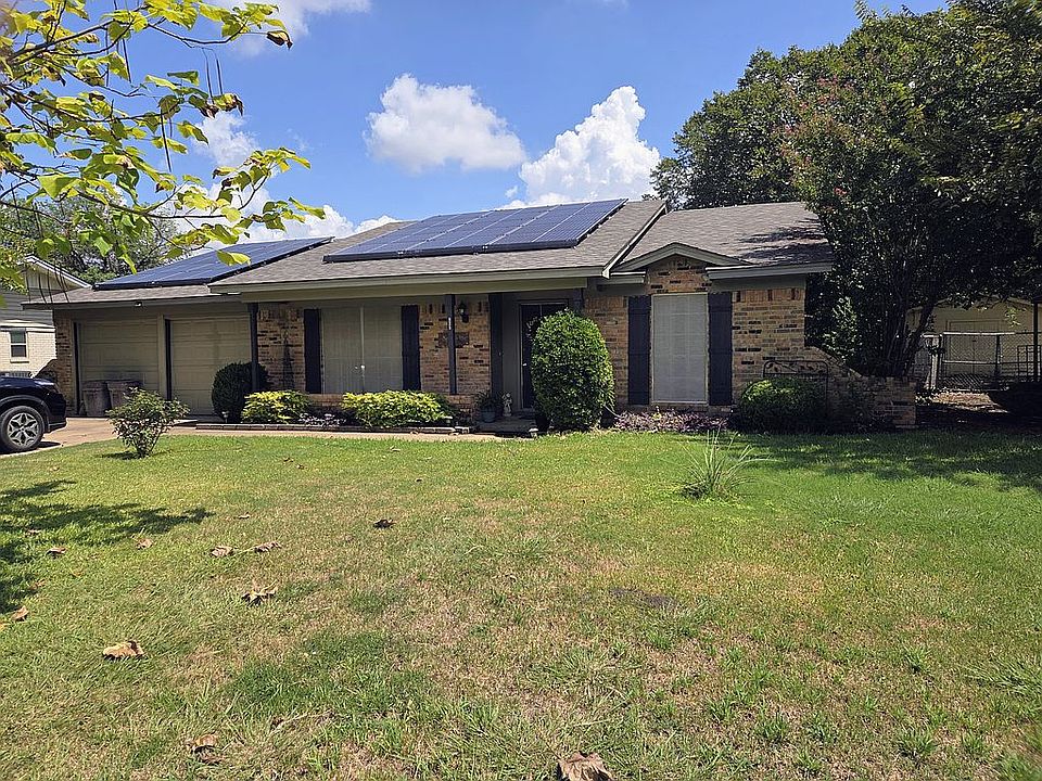 Front of house