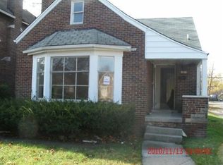 14871 Mettetal St, Detroit, MI 48227