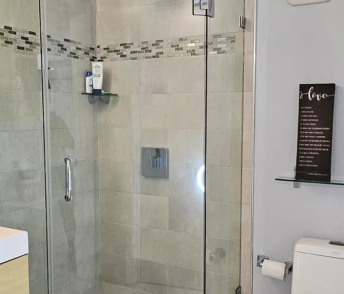 Downstairs Bath